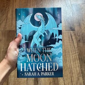 Fairyloot When The Moon Hatched